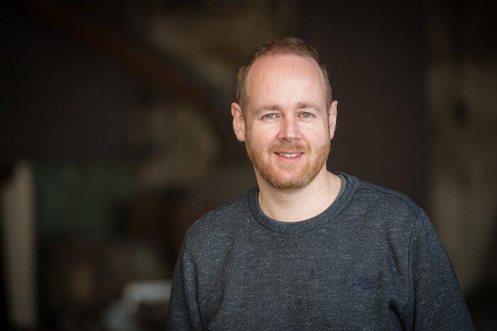 Portrait Arto Steiner